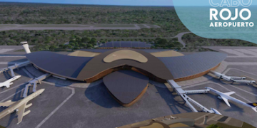 Resaltan experiencia de empresa española para construcción aeropuerto Cabo Rojo