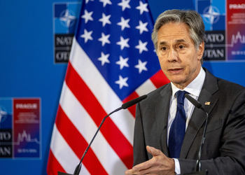 Blinken dice tregua es la única forma para que no haya más muertos civiles en Gaza