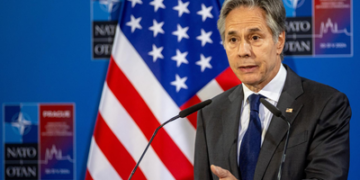 Blinken dice tregua es la única forma para que no haya más muertos civiles en Gaza