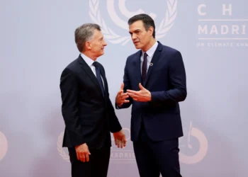 Macri dice que Sánchez “arrastra” la amistad entre Argentina y España por electoralismo