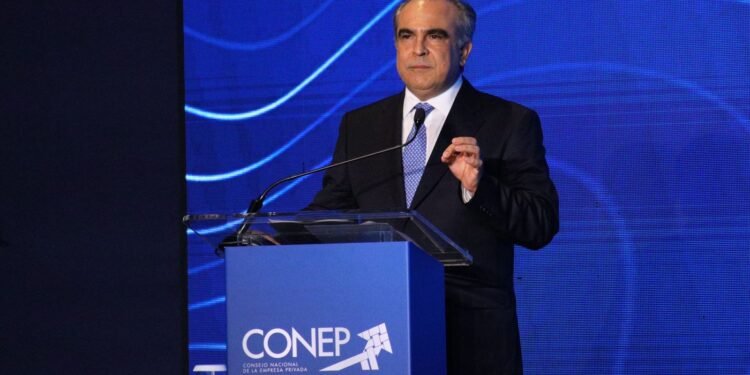 El Consejo Nacional de la Empresa Privada (CONEP) plantea un pacto nacional para la reforma fiscal