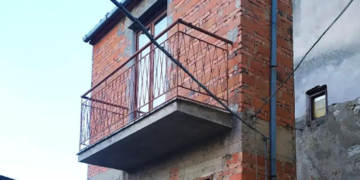 La casa más pequeña del mundo es italiana y se llama Casa del Dispetto