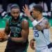 Los Celtics volvieron a derrotar a los Mavericks
