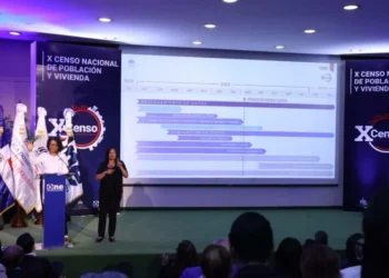 ONE presenta resultados del X Censo Nacional de Población y Vivienda 2022