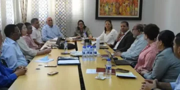 Comisión Organizadora del X Congreso del PLD en sesión permanente