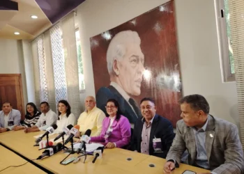 Comité Central del PLD completa Comisión Organizadora del X Congreso Ordinario.