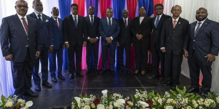 Anuncian Gabinete trabajará hasta celebración elecciones en Haití