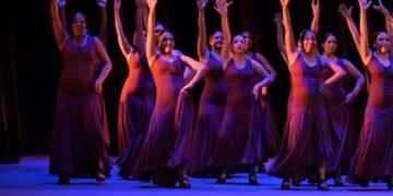 Leslie Ricardo Escuela de Danzas presentó su espectáculo “Ole Tú,Quisqueya”