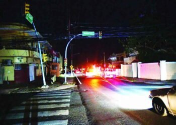 Apagones prolongados afectan sectores de capital dominicana