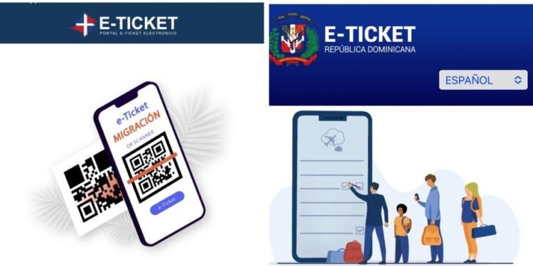 Alertan sobre un portal fraudulento que ofrece la tramitación del E-ticket