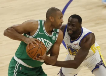 Al Horford lleva la bandera dominicana a las Finales NBA
