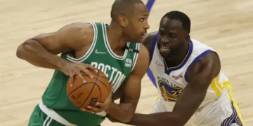 Al Horford lleva la bandera dominicana a las Finales NBA