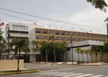 Ministro de Turismo asegura centro de convenciones de Santo Domingo se hará en el antiguo hotel Hispaniola