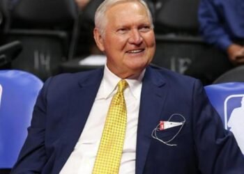Conozca las hazañas de Jerry West, el tres veces Salón de la Fama de la NBA