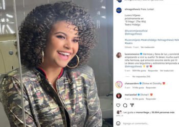 Lucerito Mijares hace confesión sobre su vida amorosa que es aplaudida por todos. “Es muy madura e inteligente”