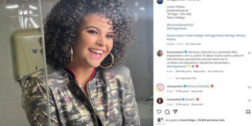 Lucerito Mijares hace confesión sobre su vida amorosa que es aplaudida por todos. “Es muy madura e inteligente”