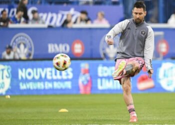 Lionel Messi cree que el Inter Miami será su último club