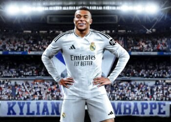 El Real Madrid anuncia el fichaje de Mbappe por cinco temporadas