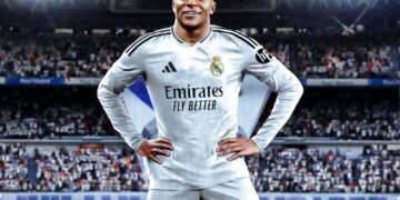 El Real Madrid anuncia el fichaje de Mbappe por cinco temporadas