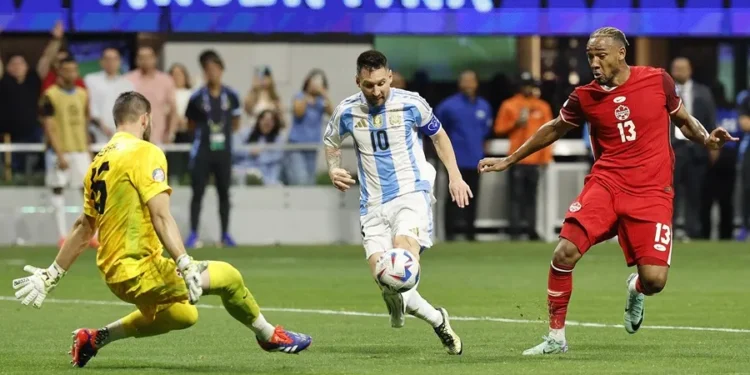 La Copa América comienza con un récord y dos polémicas