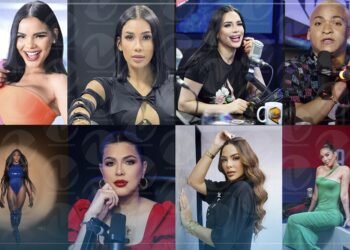 “Meterle al bloque”, nuevo modelo de farándula fuera de control.