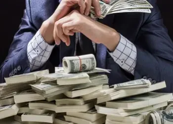 La fortuna de los más ricos alcanza un máximo histórico, según un estudio