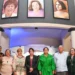 Ministerio de la Mujer devela los retratos de Abigail Mejía, Gladys Gutiérrez y Magaly Pineda en la Galería de la Mujer Dominicana “María Trinidad Sánchez”