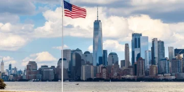 Hay quienes especulan con la decadencia de Estados Unidos