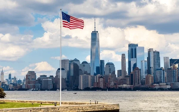 Hay quienes especulan con la decadencia de Estados Unidos