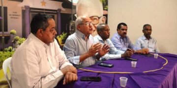 Técnicos y Profesionales del sector agropecuarios del PLD tratan la situación de precariedades del campo.