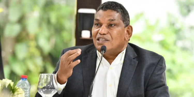 Luis García afirma persisten desafíos democracia RD vinculadas a elecciones