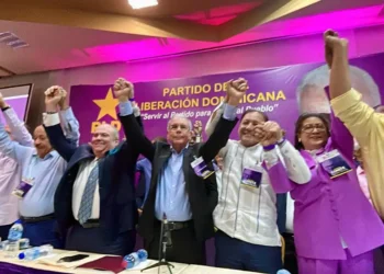 Congreso del PLD comenzará el 30 de junio; Comité Central lo aprobó