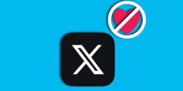 Red social X, antes Twitter, hace privados los «me gusta»