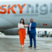 La aerolínea SKYhigh Dominicana y Café Santo Domingo anuncian alianza estratégica