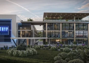 Construirán en Punta Cana primer hotel que incorpora estructuras de acero reciclado en más de un 50%