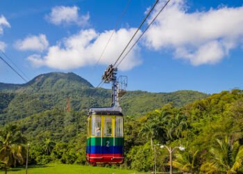 Cierran el Teleférico de Puerto Plata para su reconstrucción total