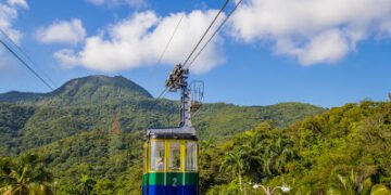 Cierran el Teleférico de Puerto Plata para su reconstrucción total