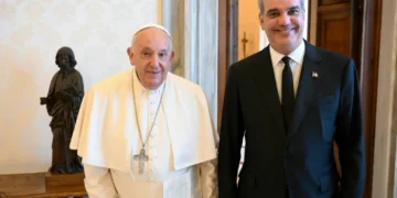 El papa Francisco está “muy interesado” en visitar República Dominicana, según Abinader