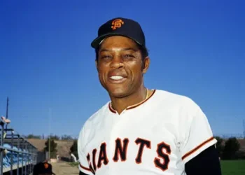 Muere a los 93 años Willie Mays, legendario jardinero de los Gigantes
