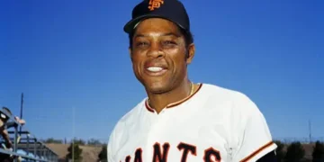 Muere a los 93 años Willie Mays, legendario jardinero de los Gigantes