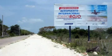 Acciona Construcción S.A., empresa favorecida para la Construcción del Aeropuerto Internacional Cabo Rojo