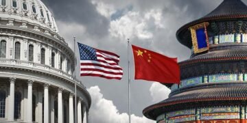Por qué el crecimiento de la economía de Estados Unidos superará a China en 2031