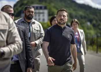 La Declaración de la Cumbre sobre Ucrania reclama seguridad nuclear y de tránsito marítimo