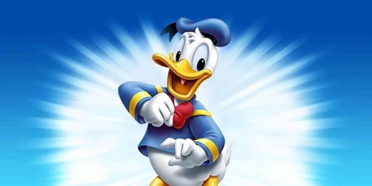 El pato Donald cumple 90 años: Esta es la historia del icónico personaje de Disney