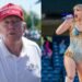 Donald Trump alaba a Taylor Swift por ser «excepcionalmente bonita» pero cree que ella lo detesta
