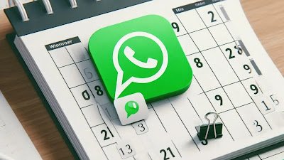 WhatsApp estrena la función más esperada para crear eventos