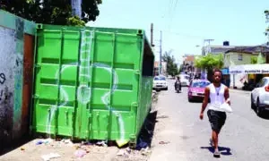 Furgones basura modalidad que no convence munícipes