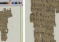 Hallan el manuscrito más antiguo del Evangelio sobre la infancia de Jesucristo
