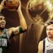 Los Boston Celtics se imponen a los Dallas Mavericks en el primer partido de las finales de la NBA