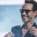 Marc Anthony, Manuel Medrano y Manny Cruz juntos en una noche de verano en RD